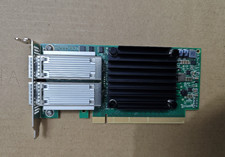 IBM Lenovo Mellanox CX416A MCX416A-CCAT Dual 100GbE Network Adapter picture