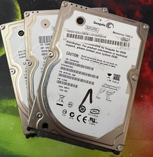 Qty 3 - 200GB 2.5