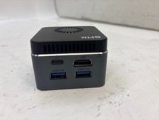 GMK NucBox KB1 Mini PC Intel Celeron J4125 8GB RAM 128GB SSD No OS T8E11 picture