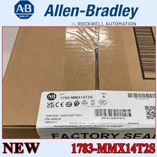 New AB 1783-MMX14T2S  New in Box New Factory Sealed PLC 1PC US picture