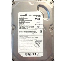 Seagate ST3160212SCE 9BE112-160 3.ACF TK (9LS) Thailand 3.5