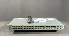 Cisco WS-C2960-48TC-L 48 Port Ethernet Switch-Same Day Shipping picture