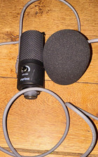FIFINE K669 USB Wired Microphone w/ Volume Control & Pop Filter picture