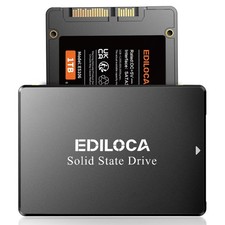 1TB Internal Solid State Drive 2.5 6Gb/s, 550MB/s Read Speed 3D 1TB PC/Laptop picture