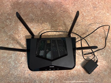 D-Link DIR-X1870 Mesh Wi-Fi Router with RE315 tp-link Mesh Wi-Fi extender picture