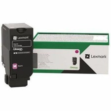 Lexmark Unison Original Toner Cartridge - Magenta - 1 Each picture