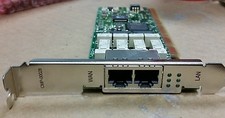 Riverbed Dual Port Copper GIG-E Bypass PCI-X Server Adapter CMP-00028 0MW353  picture