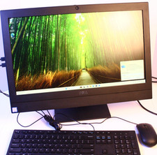 Dell OptiPlex 5250 AIO i5-7500 8GB, 256GB, Opti Drive, Win 11 Pro Wi-Fi, Web Cam picture