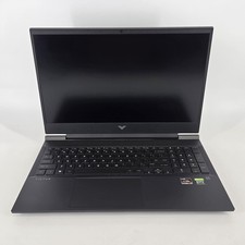 HP Victus Gaming 16.1 Gray FHD 3.2GHz Ryzen 7 5800H 16GB 512GB SSD RTX 3050 Ti picture
