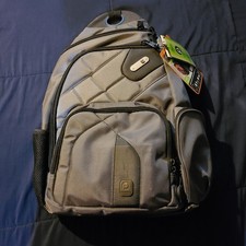 FUL Powerbag Bag Backpack w/Built In Battery Pack Charging On The Go NWT picture