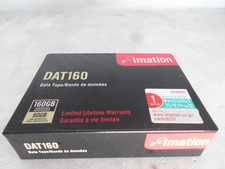 NEW Factory Sealed Imation DAT160 160/80 Tape Cartridge Data for HP IBM Dell picture