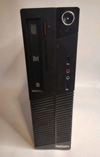 Lenovo Thinkcentre M79 SFF AMD A4 5300B @ 4.00GHz 4GB RAM 500GB HDD DVD-RW picture