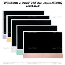 iMac 24 inch M1 M3 A2874 A2438 A2873 A2439 LCD Display LG204A-215 LM235UH1(SD) picture