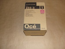 OCE  CM4520/3520/4525/3525 Toner Cartridge  493-3 Magenta  picture