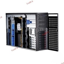 Supermicro SYS-7049GP-TRT Tower Workstation Server Support 4GPU CTO picture