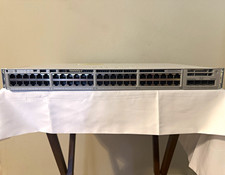 Cisco Catalyst 9200 48 PoE+ 48-Port C9200-48P-A-NM-4G picture
