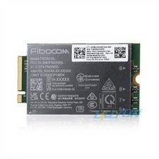 Fibocom FM350-GL for hp n00181-005 m99934-001 5g 830 G8 835 G8 835 G9 X14 X16 picture
