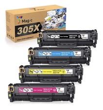 Toner Cartridge For 305A CE410X CE410A CE411A CE412A CE413A picture