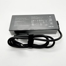 Original 380W Laptop Charger Power Supply AC Adapter Rectangle Tip ADP-380AB B picture