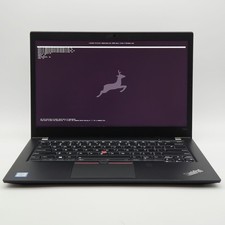 Lenovo ThinkPad T480s — Libreboot, Debian, Core i5-8350U, 16GB RAM, 512GB NVMe picture