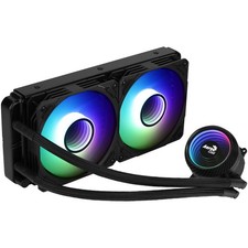 AEROCOOL ADVANCED TECHNOLOGIES Mirage L240 Water Cooling Kit ACLA-MR24117.71 picture