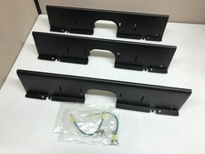 LOT of 3 NEW APC AR8163ABLK NetShelter Cable Partition picture