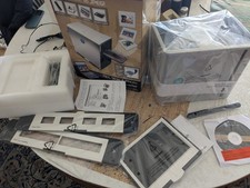 NIB Innovative Technology 35mm Neg Film & Slide Picture Converter to PC ITNS-500 picture