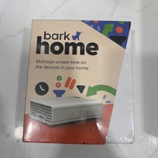 NEW SEALED Bark Home Parental Controls for Wi-Fi Manage Screen Time Block Apps picture