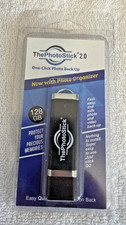 ThePhotoStick 2.0 USB Flash Drive, Designed For Photo/Video Back-Up, **NEW** picture