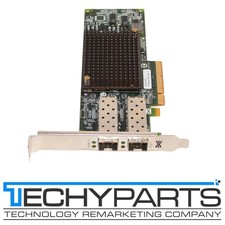 Emulex OCe10102-F Dual Port 10Gb SFP+ Fibre Channel PCI-e 2.0 x8 CNA HBA P004096 picture