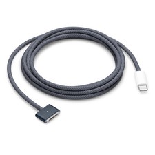 Genuine OEM Apple USB-C to MagSafe 3 2m 6 feet Cable MacBook Air M2 Midnight picture