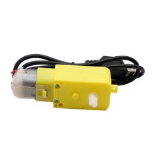 LA001 Gear Motor DC5V 59RPM for Makerworld For Bambu Lab For TT Smart Devices picture