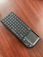 USED Rii RT-MWK01 Mini X1 Keyboard picture