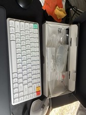 Nuphy Air75 V3  Mechanical Keyboard , Hot Swappable, Red Nano Switch picture