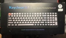 Keychron K8 Wireless Mechanical Keyboard - White Backlight Gateron G Pro Switch  picture