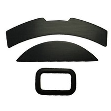1/2/5Pc 0.6mm Anti-Slip Mouse Feet Skating Stickers Pads For Razer DeathAdder V2 picture