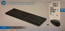 HP - 1Y4D0UT#ABA - 235 Wireless Mouse and Keyboard Combo - Black picture