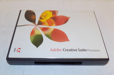 Official Adobe Creative Suite Premium For Mac Complete w/ Serial picture