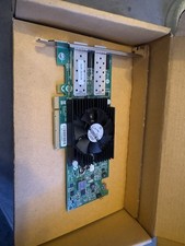 Dell 02PF2N Emulex Dual-Port 10GbE SFP+ PCIe x8 NIC P008827-23E picture