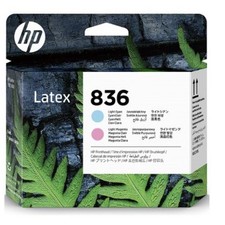 HP Genuine Latex 836 (HP 836) Printhead - Light Cyan/Light Magenta picture