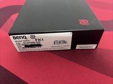 BenQ Zowie FK1 Ambidextrous Gaming Mouse for Esports Large ( FB; Sealed) picture