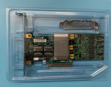 SuperMicro SMC2108 AOC-SAS2LP-H8IR 8-Port SAS/SATA 6Gb/s RAID Controller Card picture
