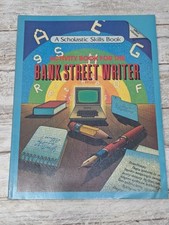 Bank Street Writer Book Activity Book  picture