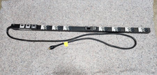 APC NetShelter Rack PDU Gen 2 Metered 3Ph 8.6kW 208V 30A L21-30P 42-Out APDU1135 picture