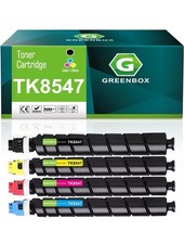 High Yield TK-8547 TK8547 Toner Cartridge BCMY for Kyocera TK-8547K TK/C/M picture