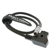 D-Tap to 2 Pin Power Adapter Cable for Teradek Bond ARRI RED Paralinx 45cm Speed picture