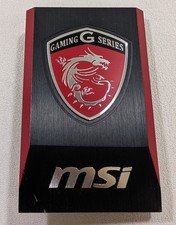 MSI Z97A GAMING 6 Motherboard Intel Z97 Chipset Heatsink Cooler MS-7917 OEM picture
