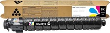 IMC2510 Black Toner Kailot Cartridge Black 1-pack Compatible With Ricoh BN picture