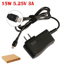 5.25V Micro USB Wall Charger for Nebula Capsule Projector AC Adapter Power Cord picture