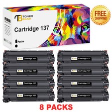 3/5/8 x Toner Compatible With Canon 137 ImageClass MF227dw MF217w MF236n MF244dw picture